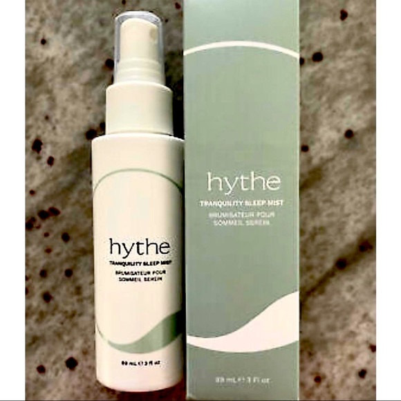 🔆3/$30 NIB Hythe Tranquility Sleep Mist - Picture 2 of 3